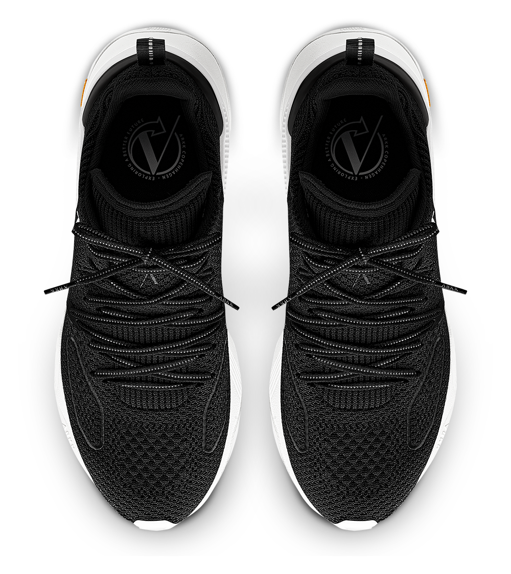 ARKK Collection Forthline FG PET Vulkn Vibram | Black White | Men Forthline